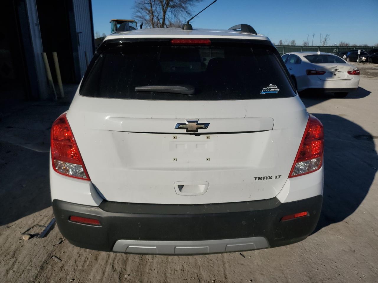 2015 Chevrolet Trax - Image 6