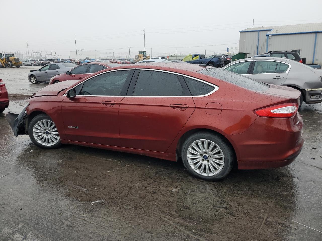 2014 Ford Fusion - Image 2
