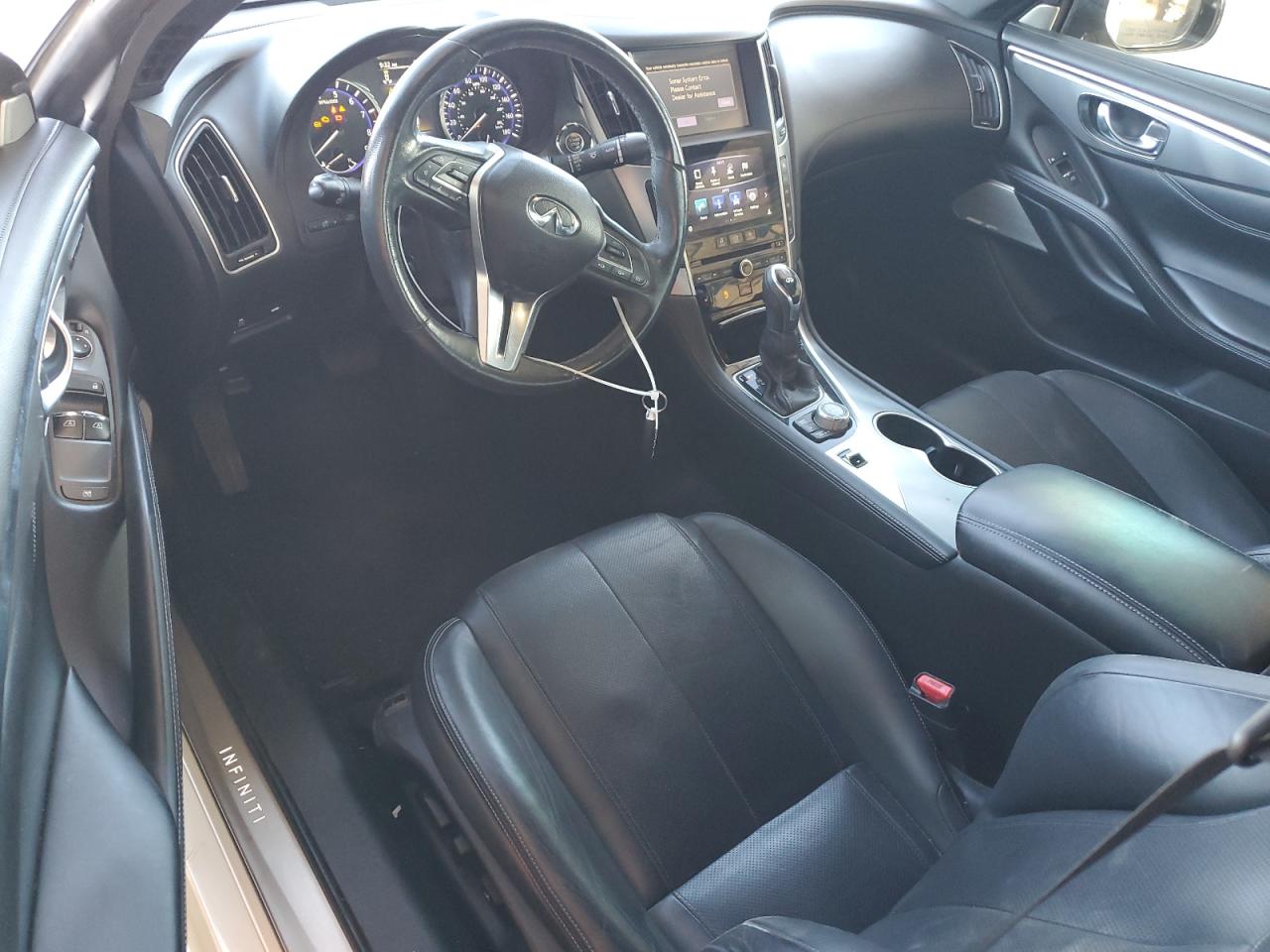 2019 Infiniti Q60 - Image 8