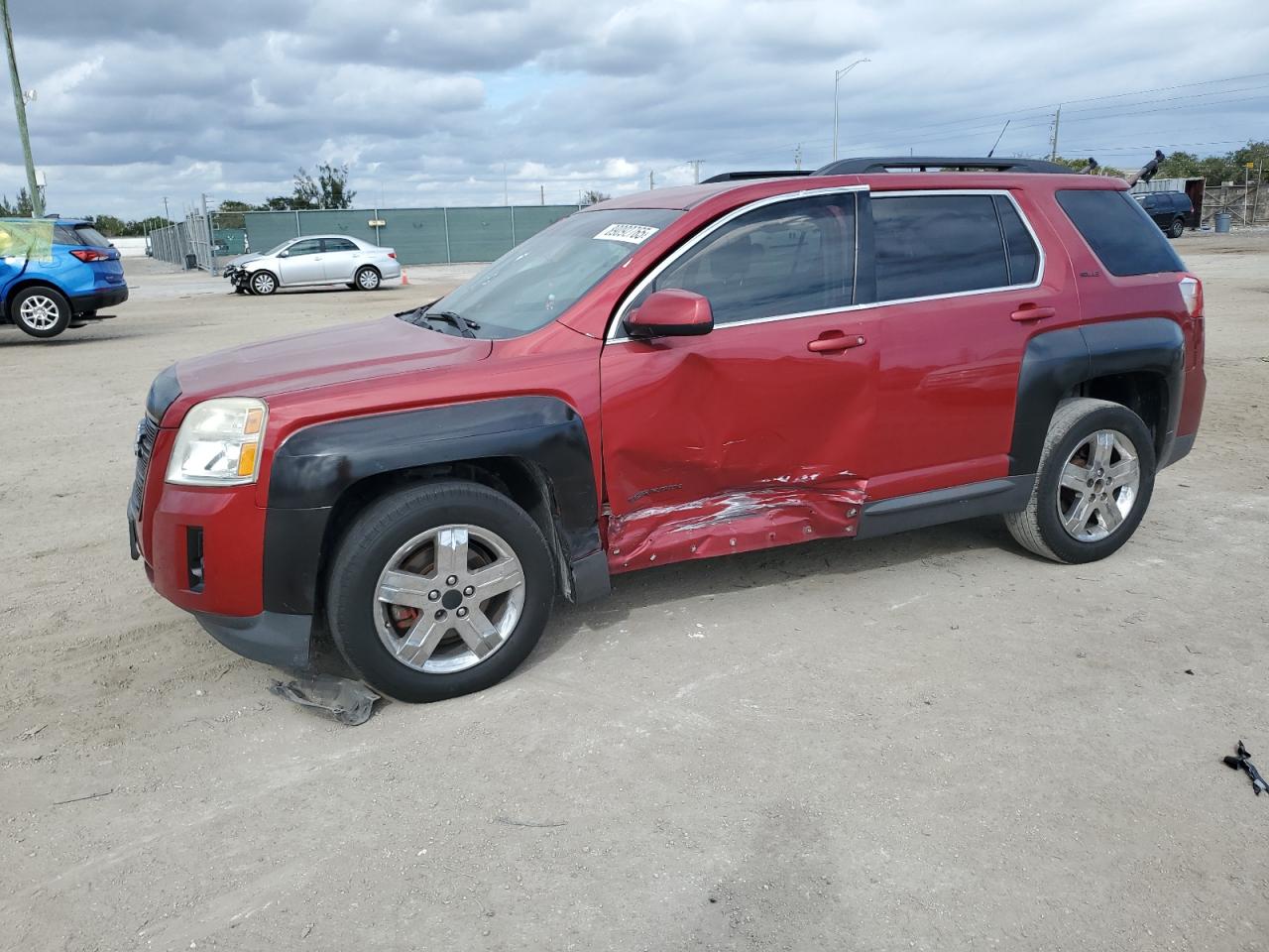 2013 GMC Terrain - Image 1