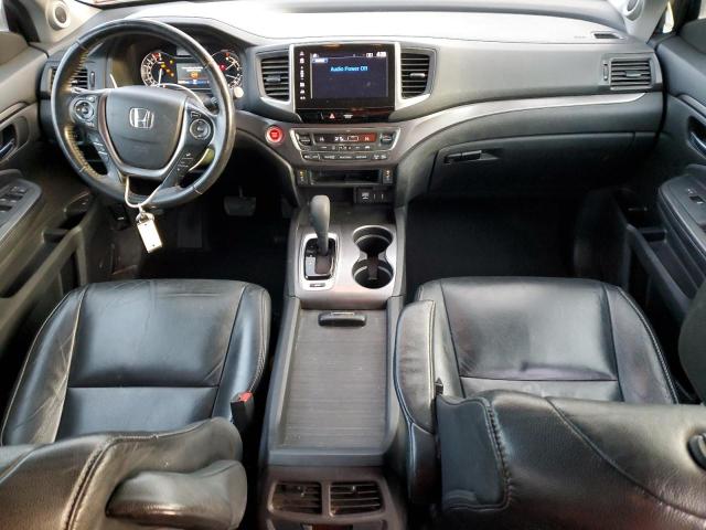  HONDA PILOT 2018 Білий