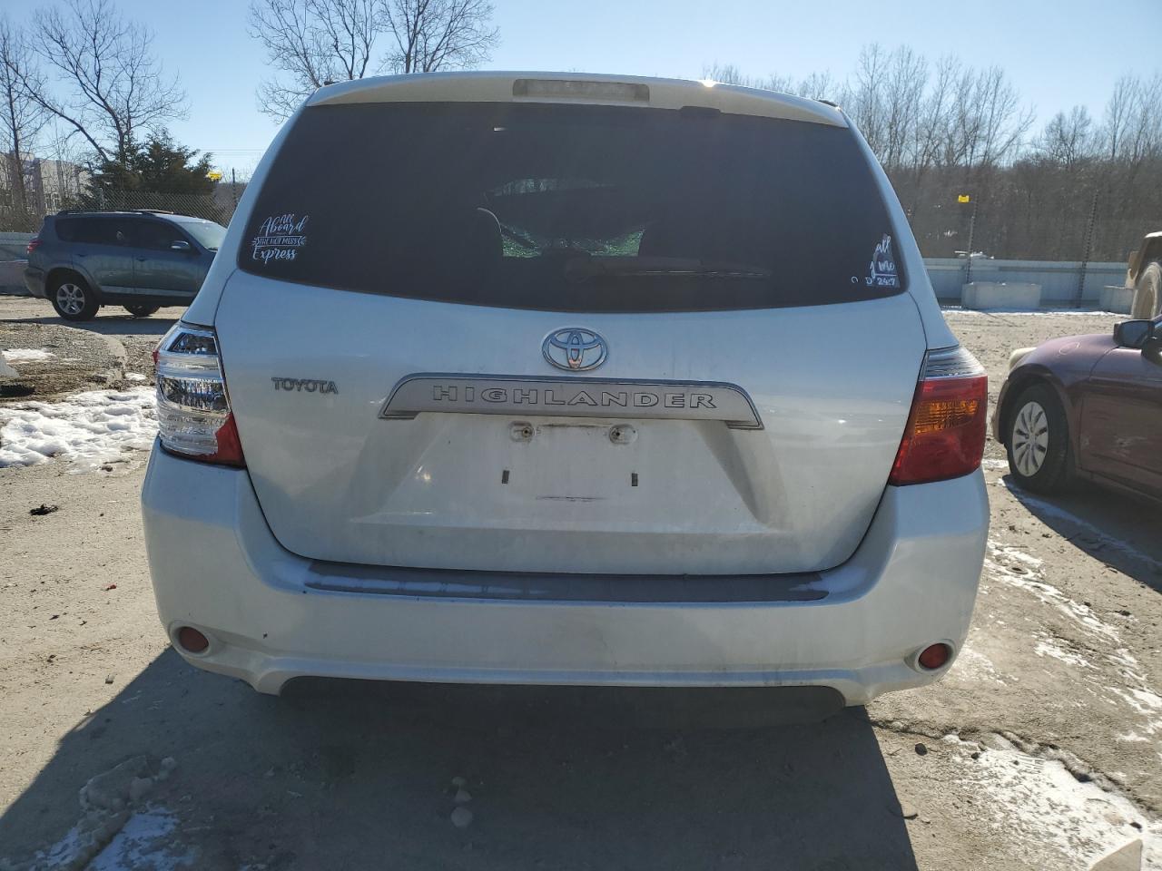 2009 Toyota Highlander - Image 6