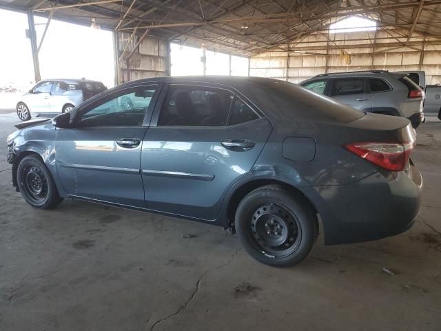  TOYOTA COROLLA 2016 Gray