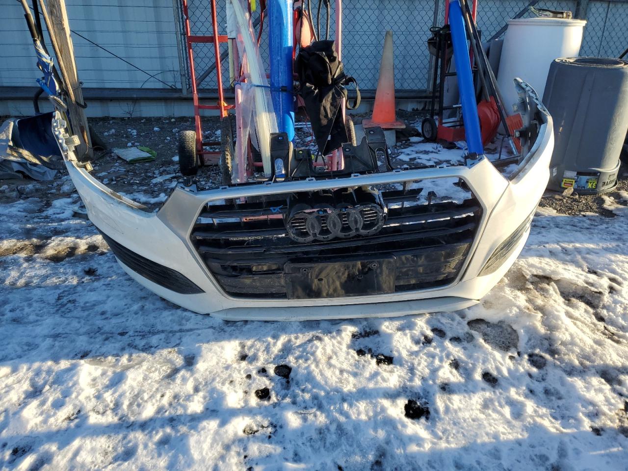 2018 Audi Q3 - Image 13