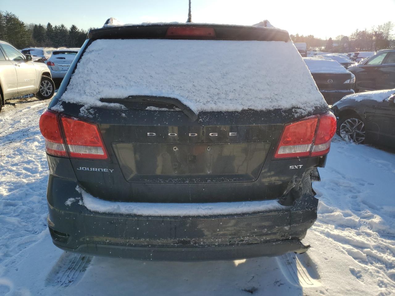 2012 Dodge Journey - Image 6