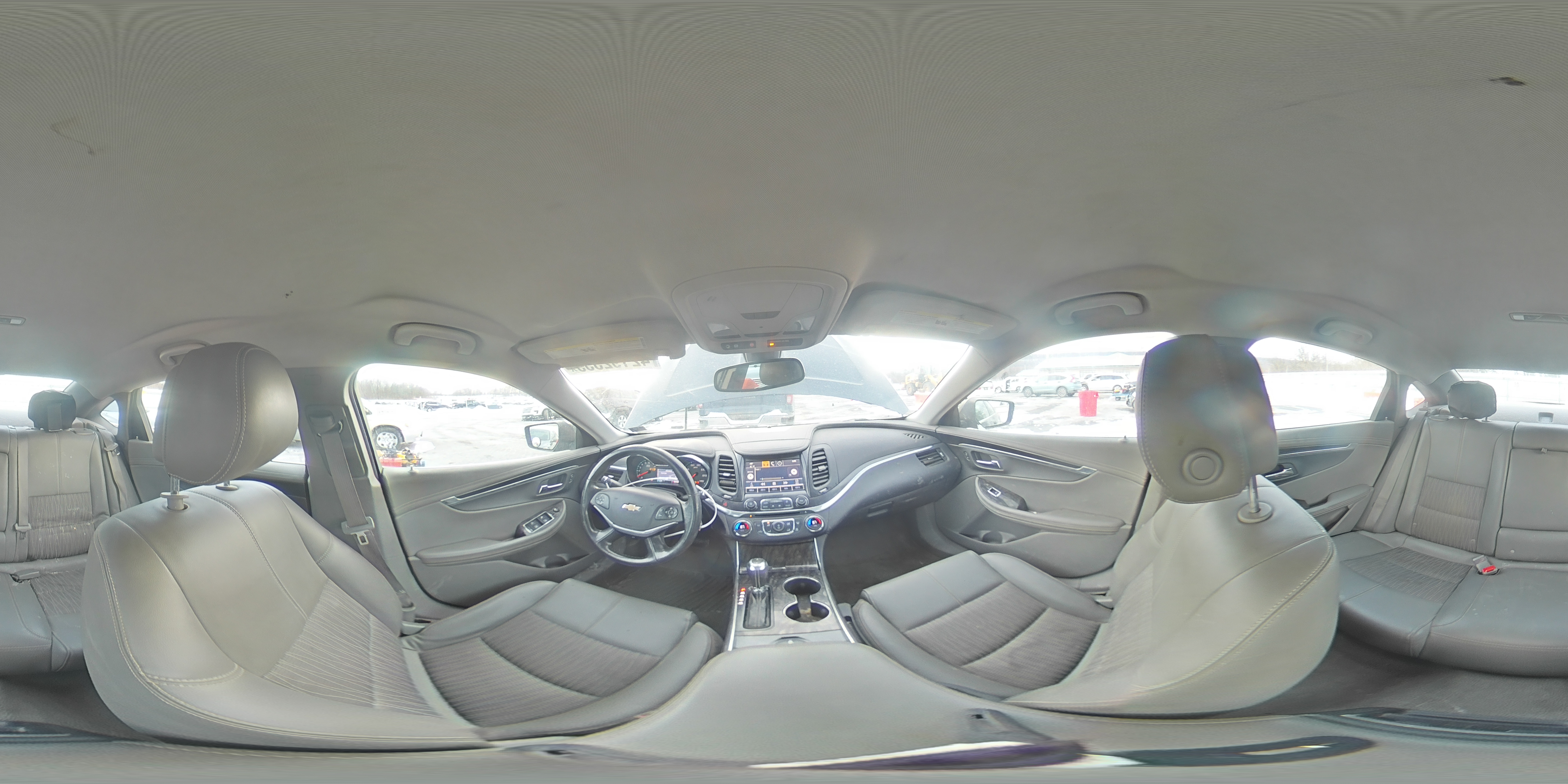 2014 Chevrolet Impala - Image 12