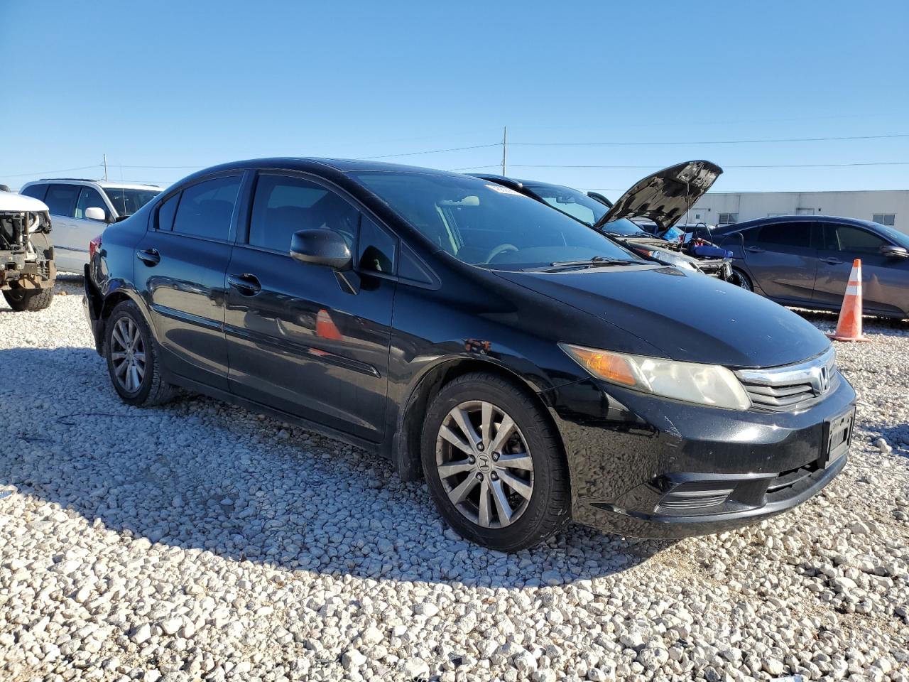 2012 Honda Civic - Image 4