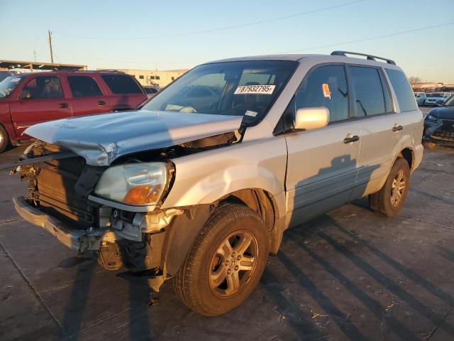 2004 Honda Pilot Exl