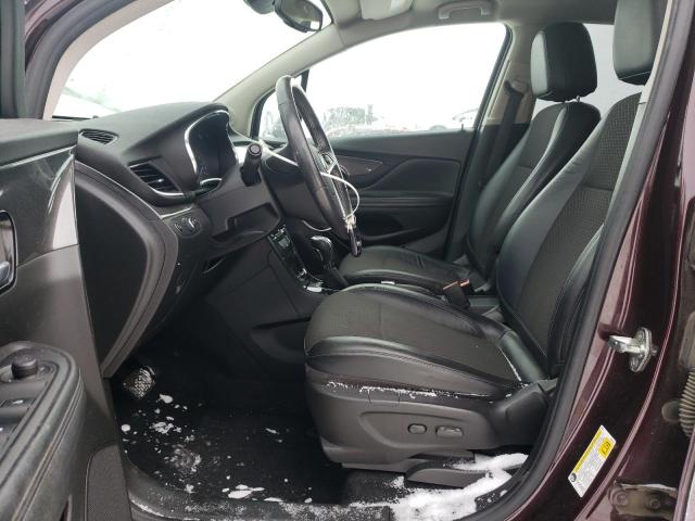 2017 BUICK ENCORE SPORT TOURING
