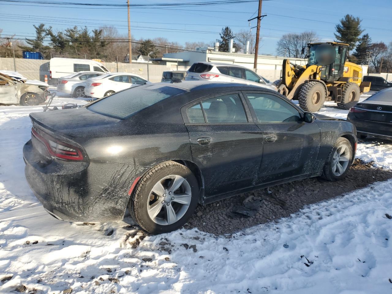 2018 Dodge Charger - Image 3