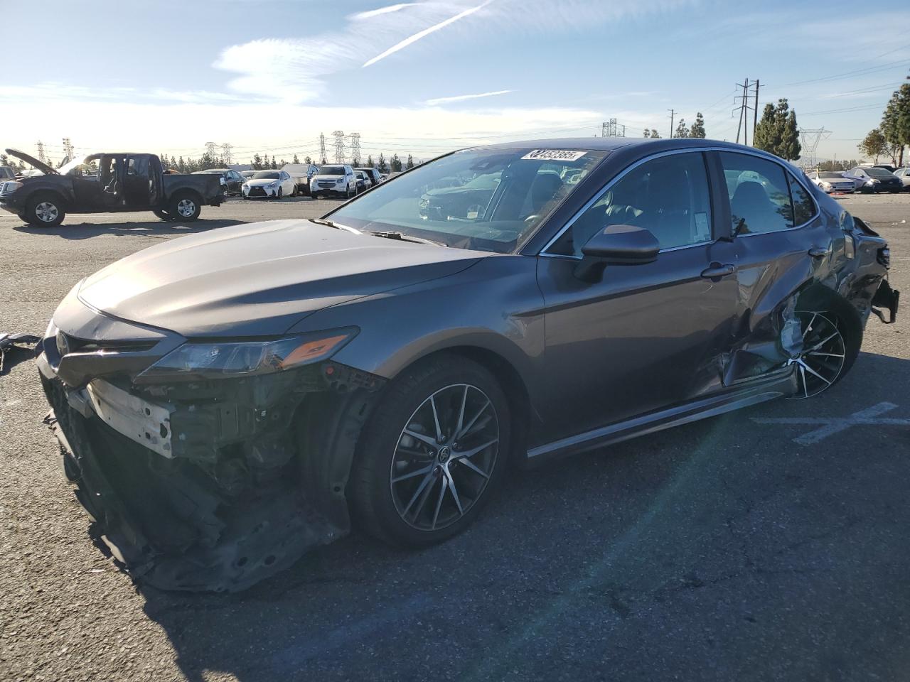 2021 Toyota Camry - Image 1