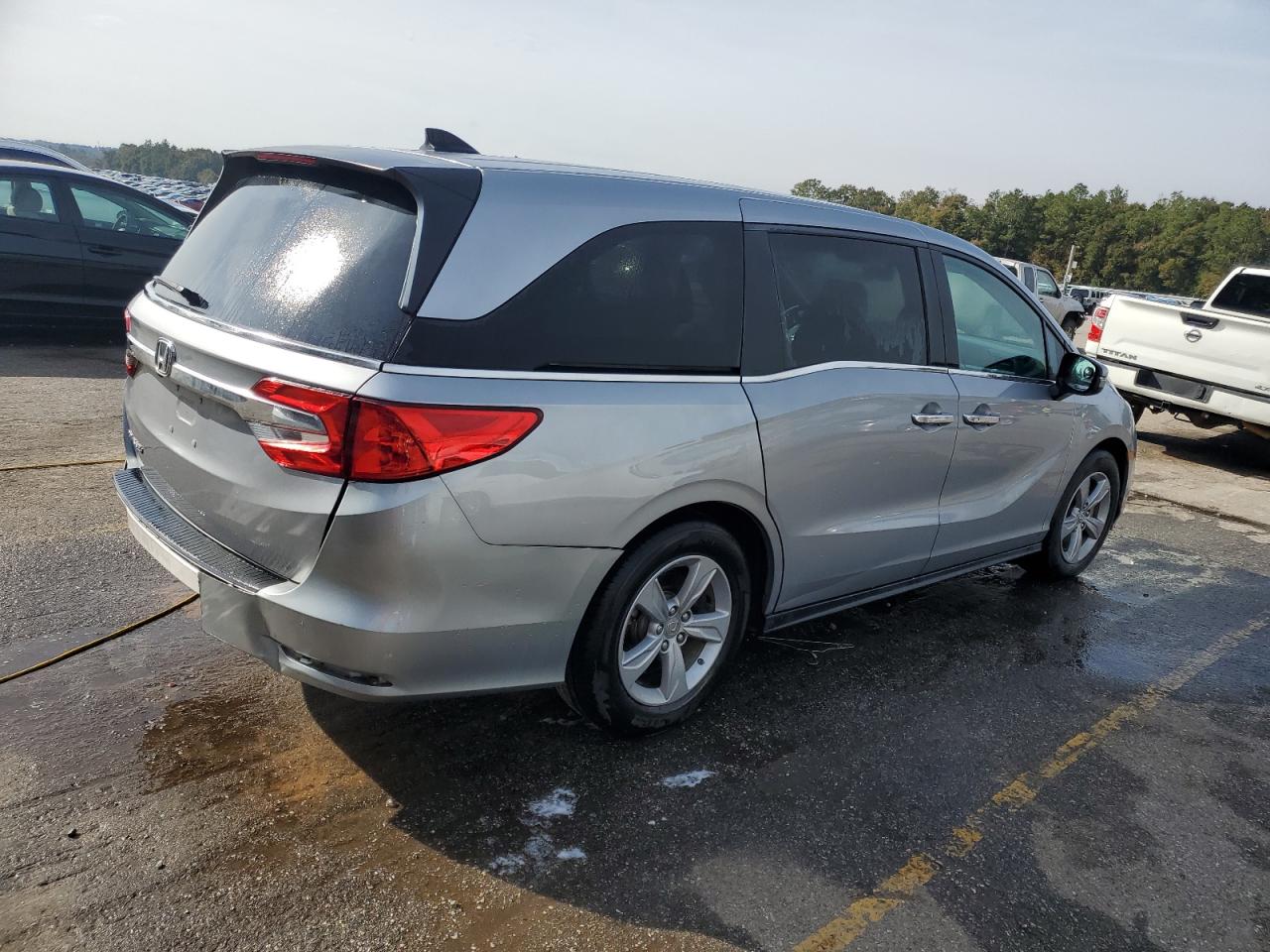 2020 Honda Odyssey - Image 3