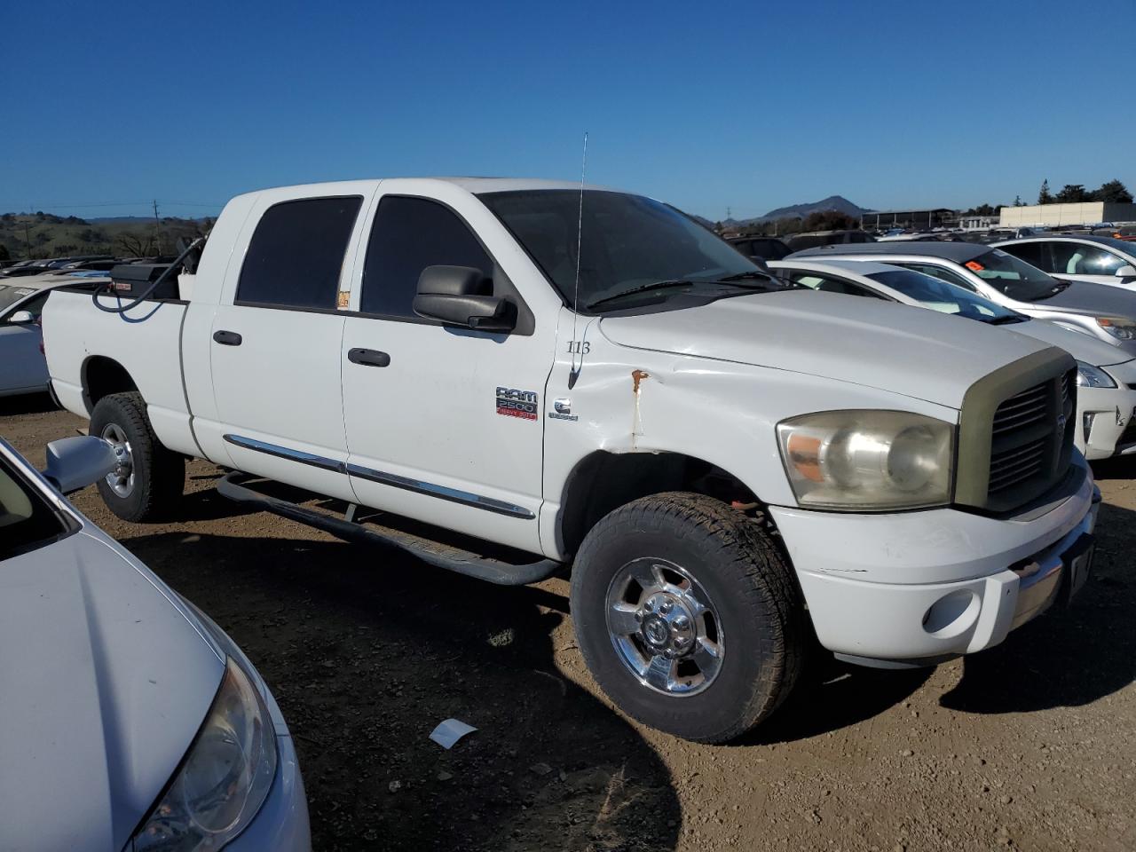 2008 Dodge RAM - Image 4