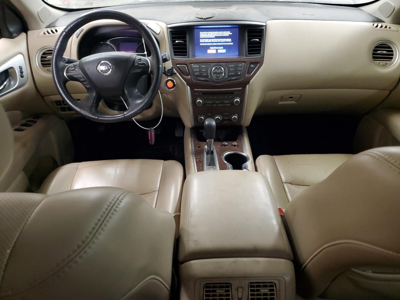 2019 Nissan Pathfinder - Image 8
