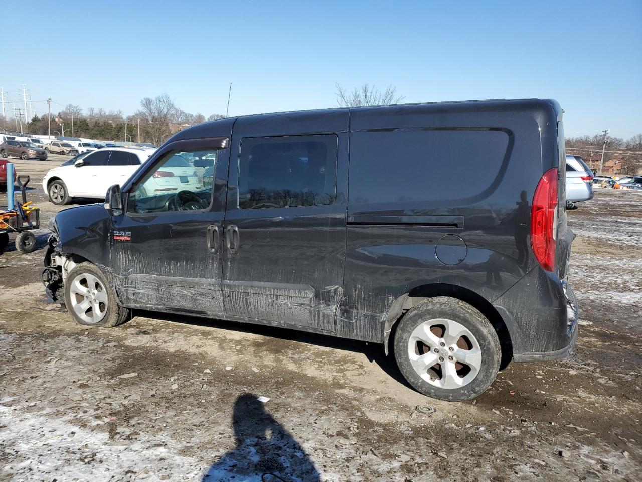 2015 RAM ProMaster City - Image 2