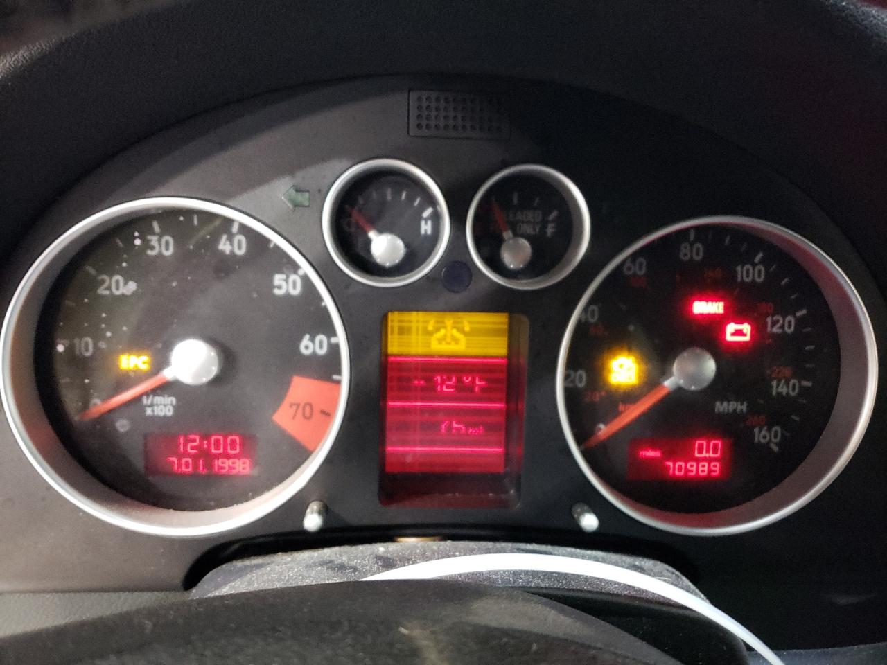 2001 Audi TT - Image 9