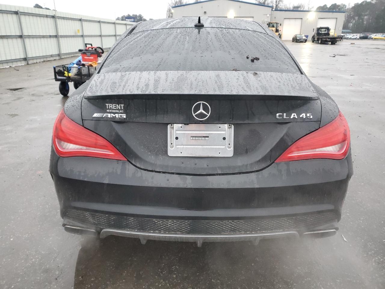 2016 Mercedes-Benz CLA-klasse - Image 6