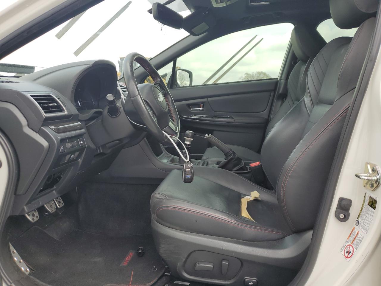 2018 Subaru WRX - Image 7