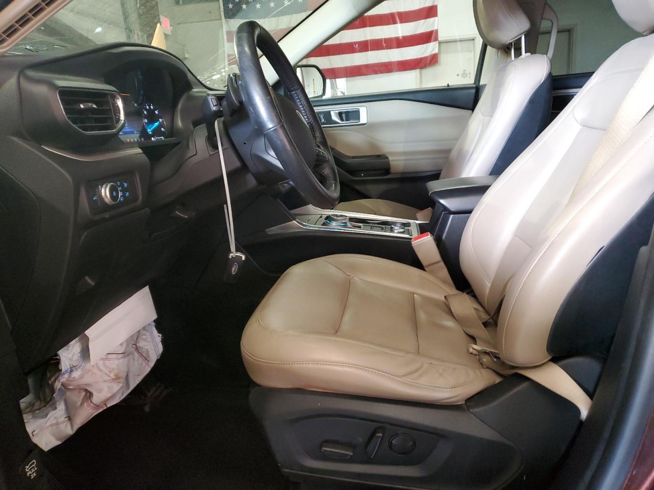 2020 Ford Explorer - Image 7