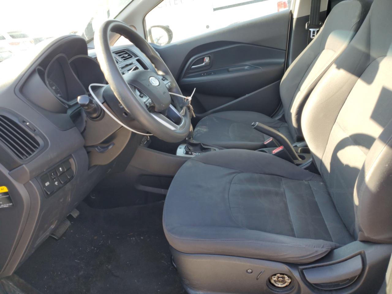 2012 Kia Rio - Image 7