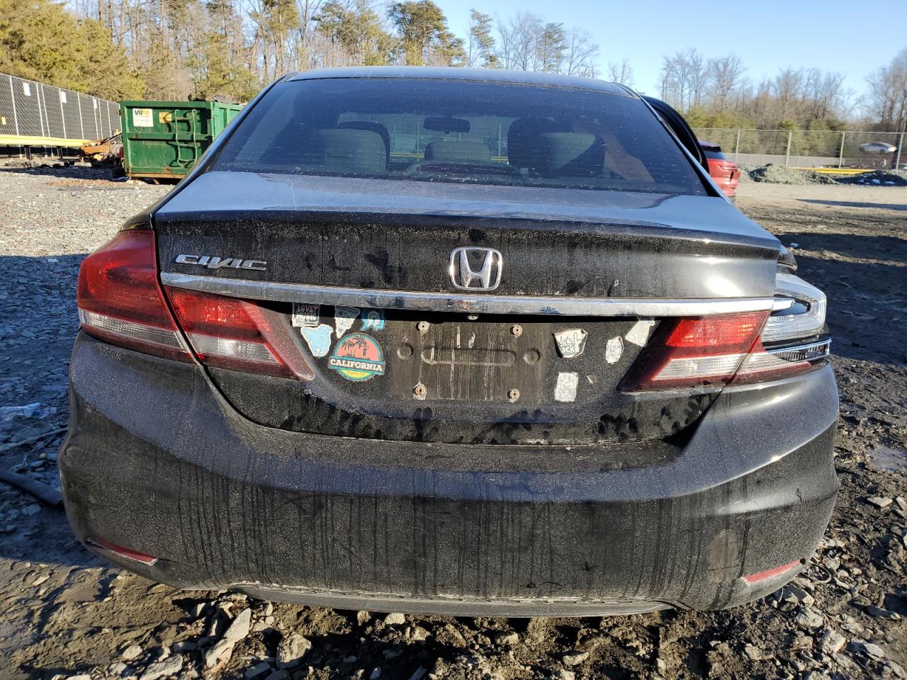 2013 Honda Civic - Image 6