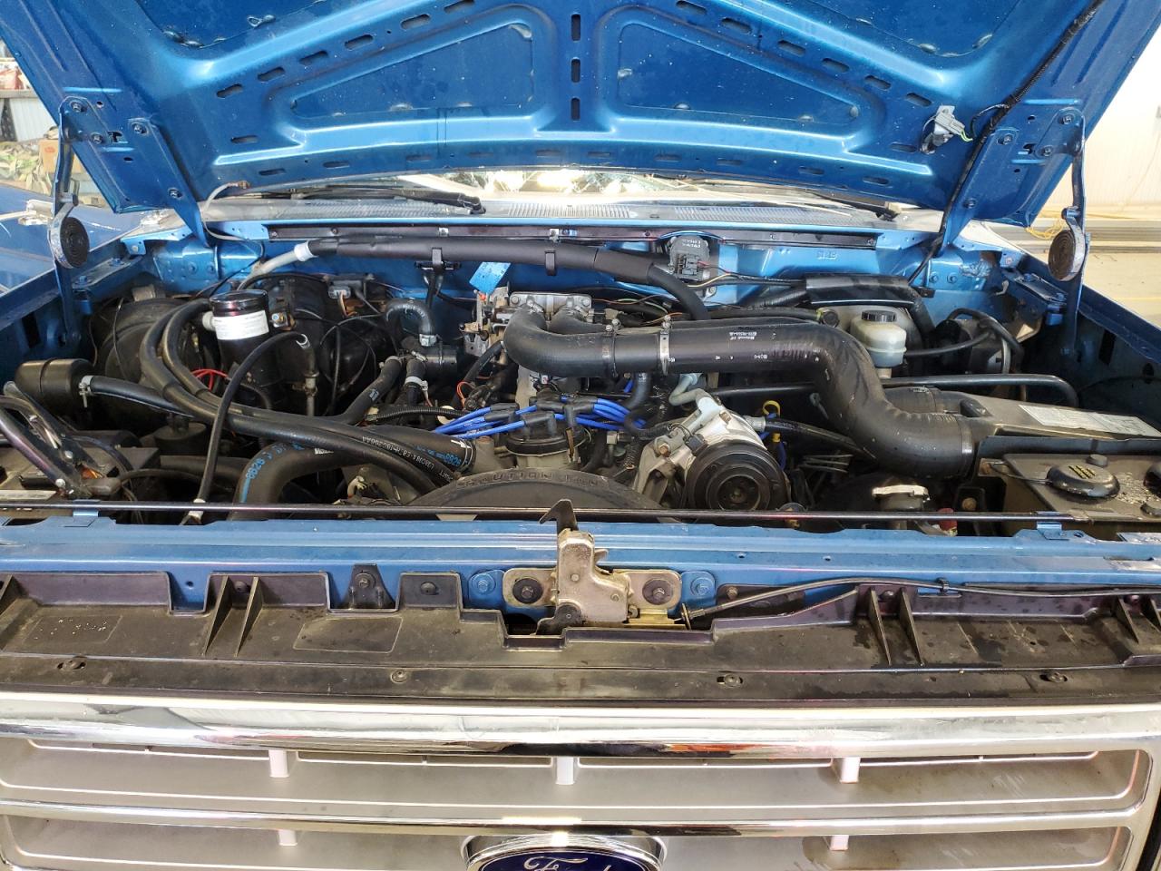 1988 Ford F250 VIN: 1FTHF26G8JPB38122 Lot: 88099295