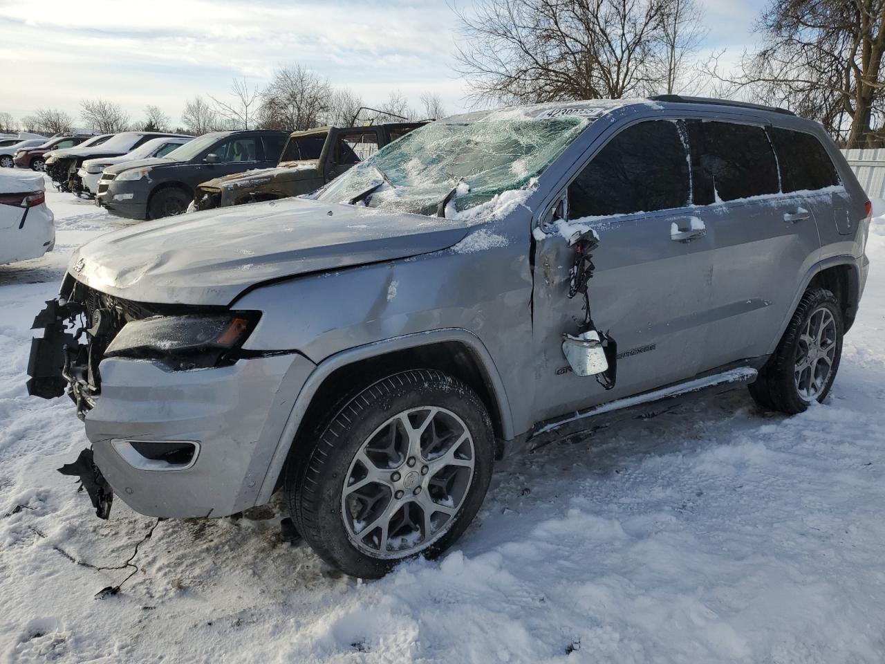 2018 Jeep Grand Cherokee - Image 1