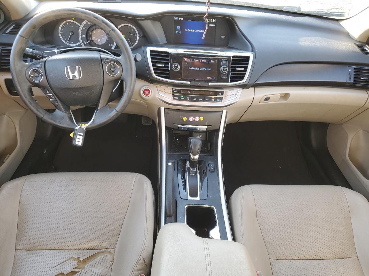 2015 Honda Accord - Image 8
