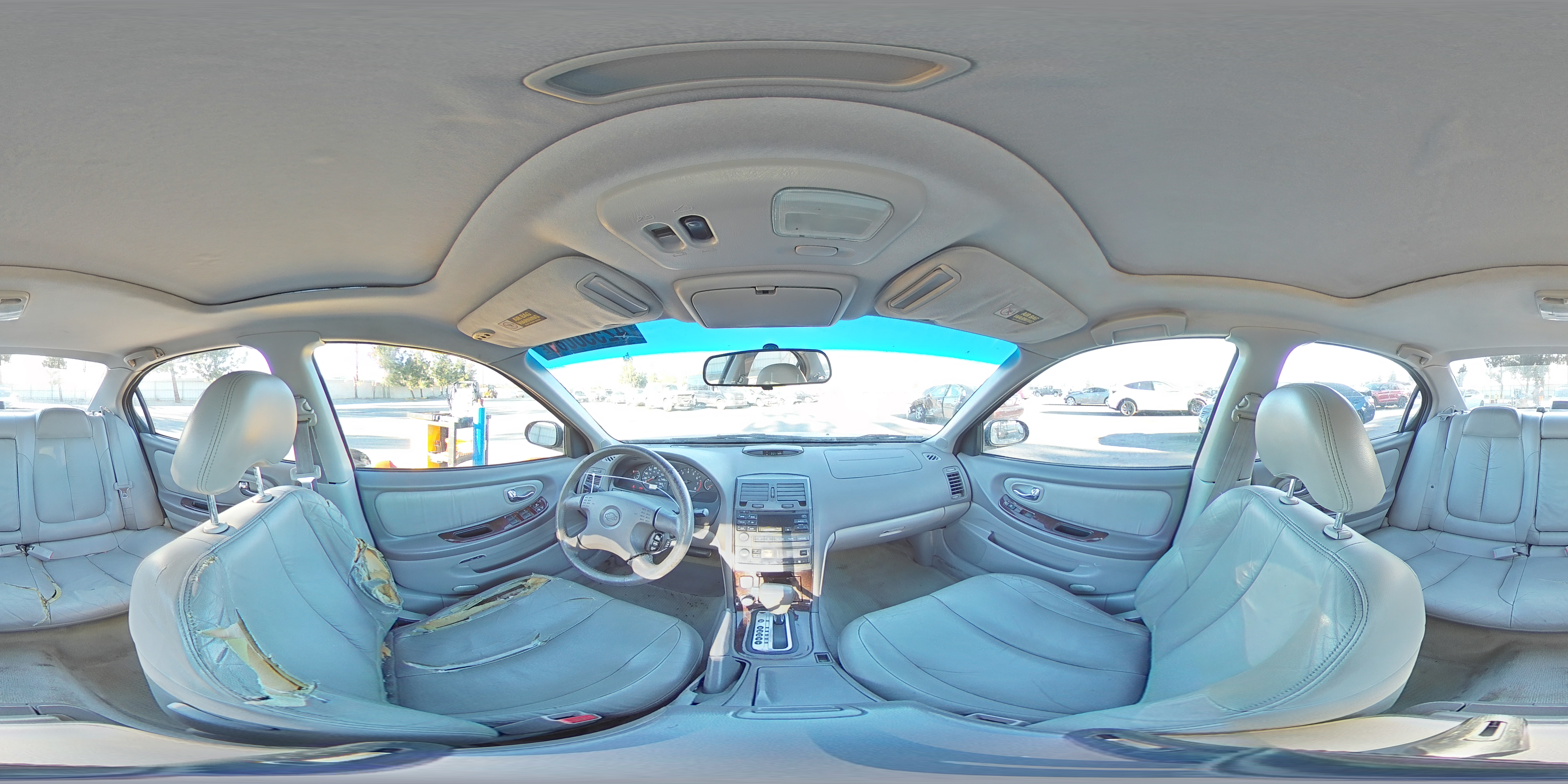 2000 Nissan Maxima - Image 12