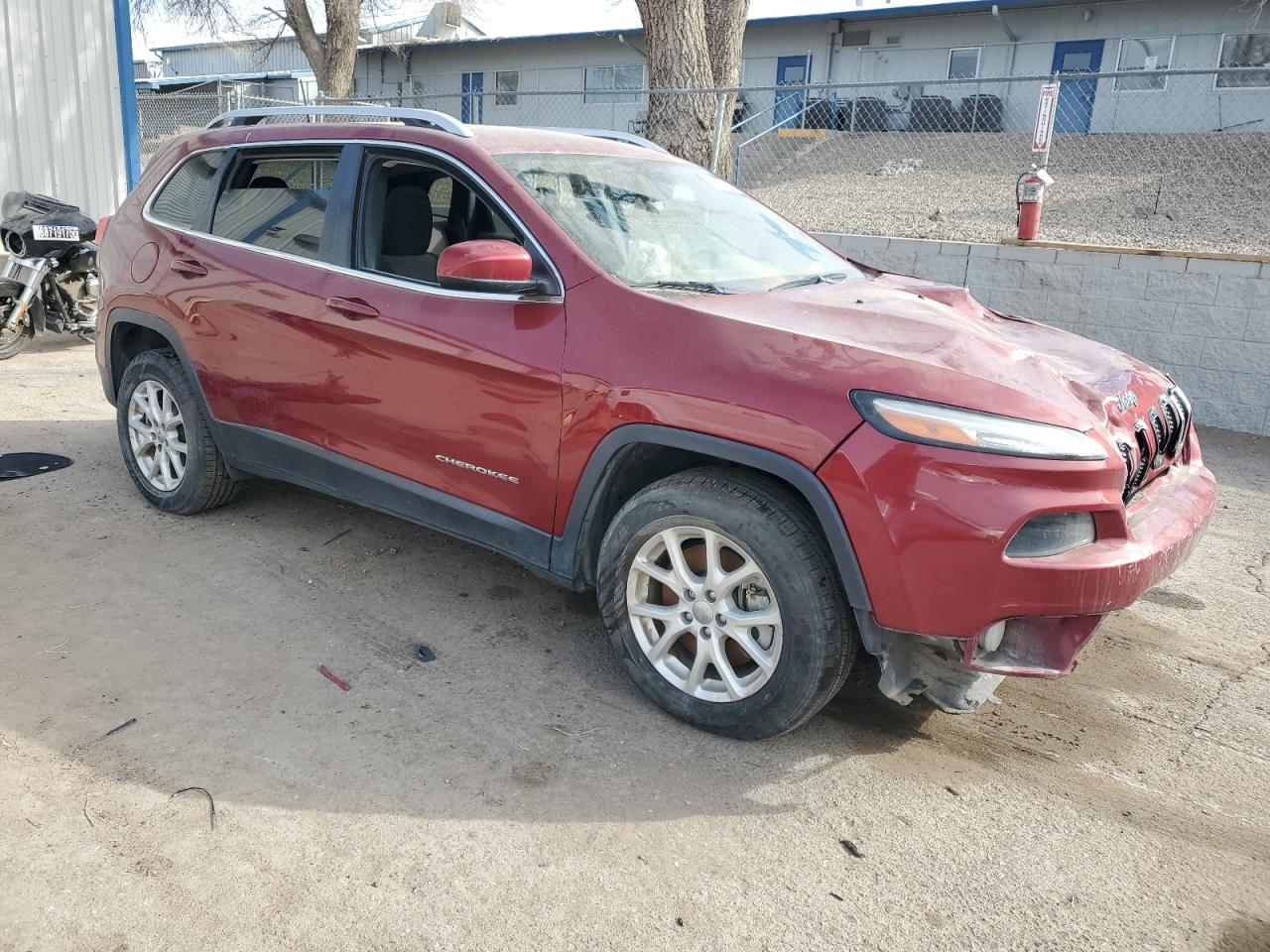 2016 Jeep Grand Cherokee - Image 4