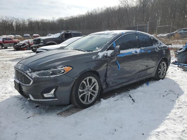 2019 Ford Fusion Titanium