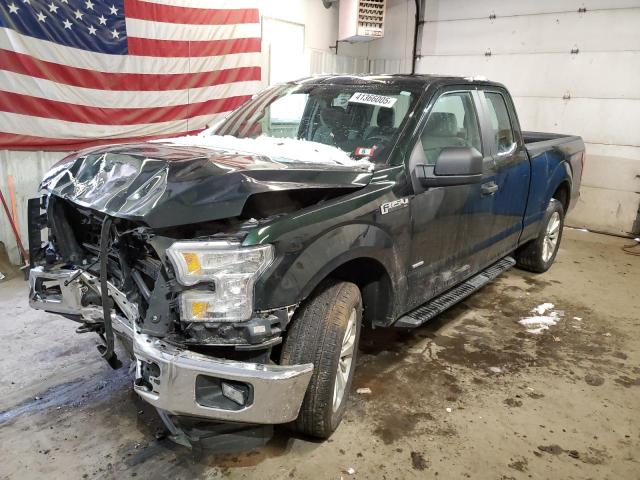 2016 Ford F150 Super Cab zu verkaufen in Lyman, ME - Front End