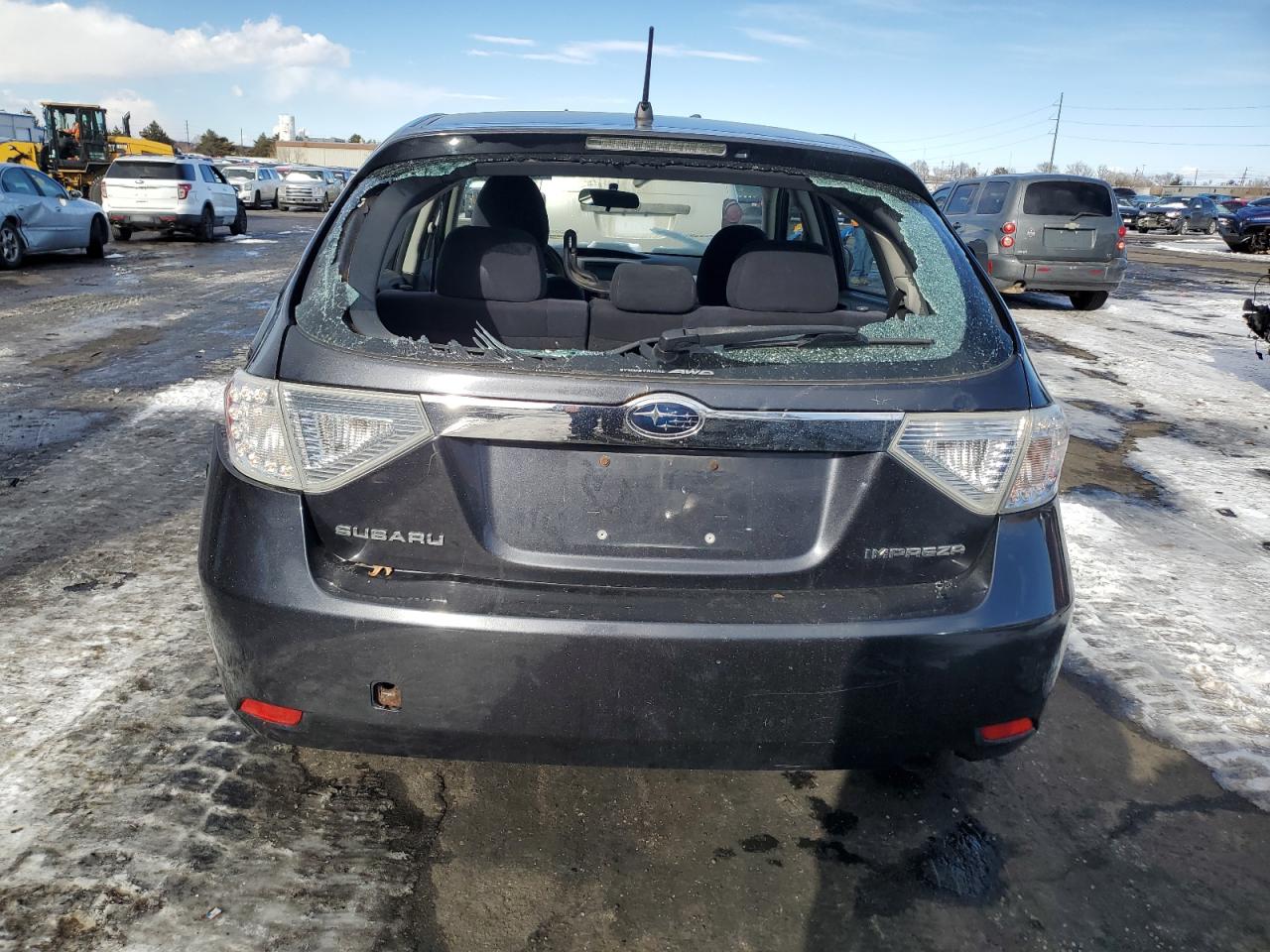 2008 Subaru Impreza - Image 6