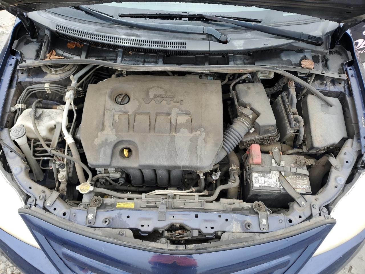 2011 Toyota Corolla Base VIN: JTDBU4EE7B9164904 Lot: 67516715