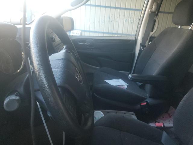 Мінівени DODGE CARAVAN 2013 Чорний