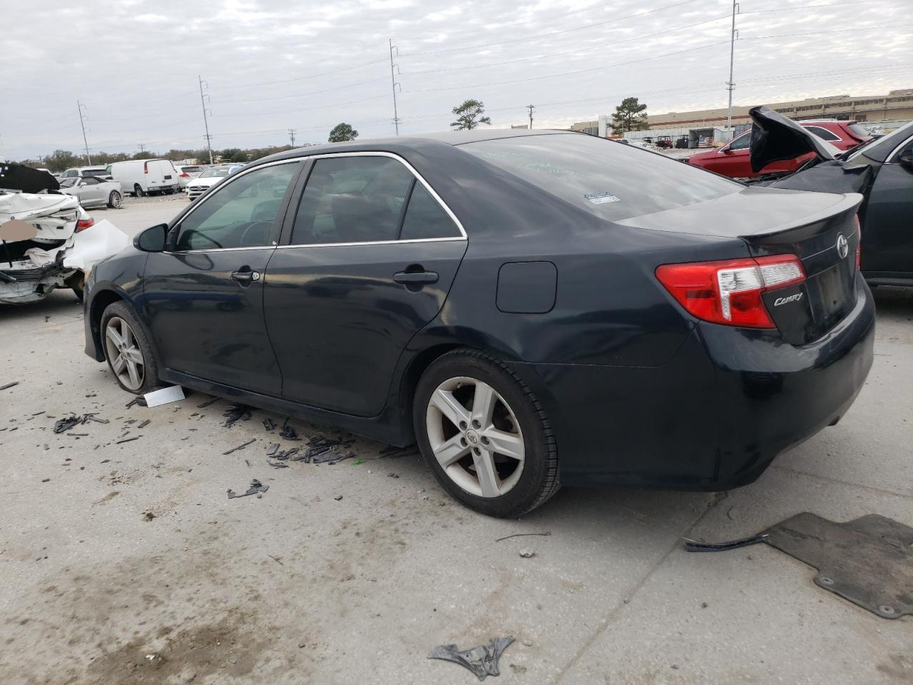 2012 Toyota Camry - Image 2