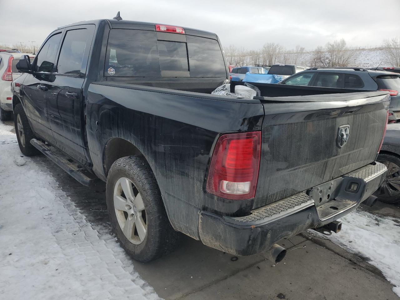 2014 RAM 1500 - Image 2