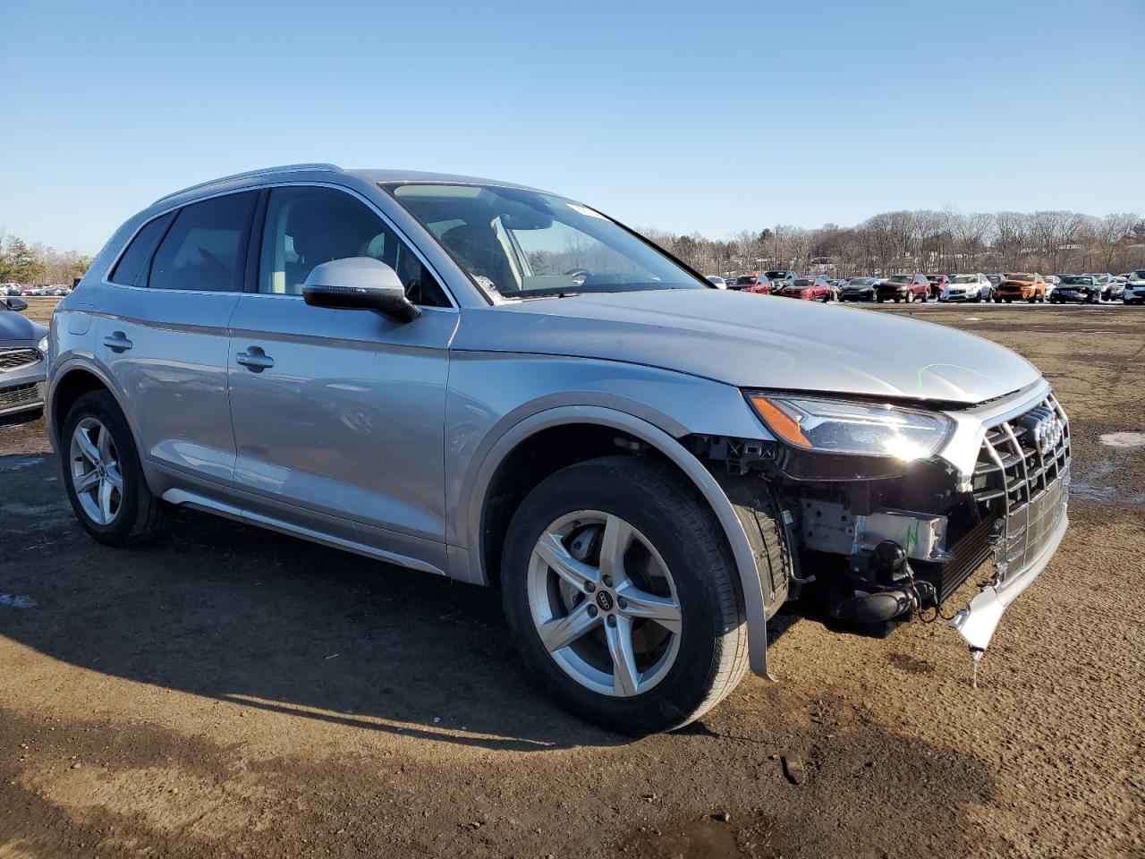 2021 Audi Q5 - Image 4