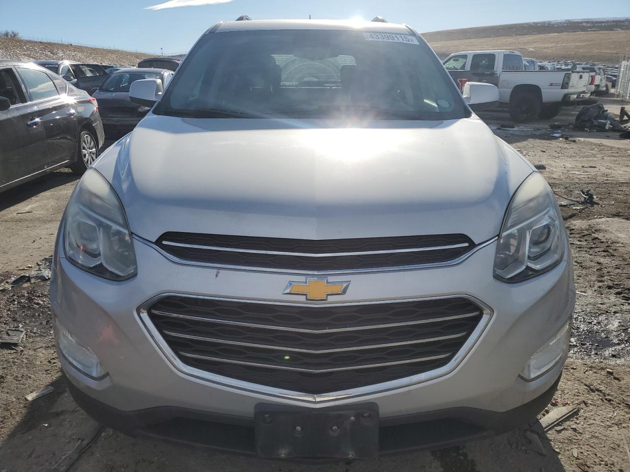 2017 Chevrolet Equinox - Image 5