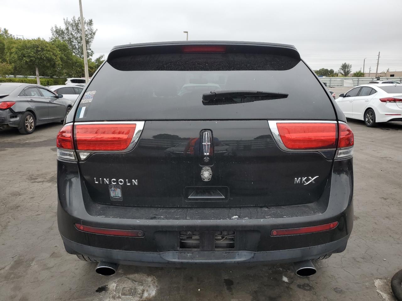 2014 Lincoln MKX - Image 6