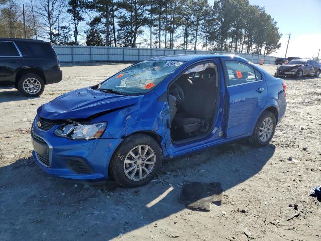 2018 Chevrolet Sonic Lt
