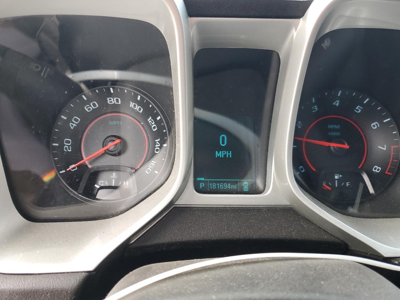 2013 Chevrolet Camaro - Image 9