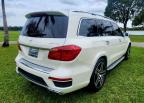 2014 Mercedes-Benz Gl 63 Amg продається в Miami, FL - Water/Flood