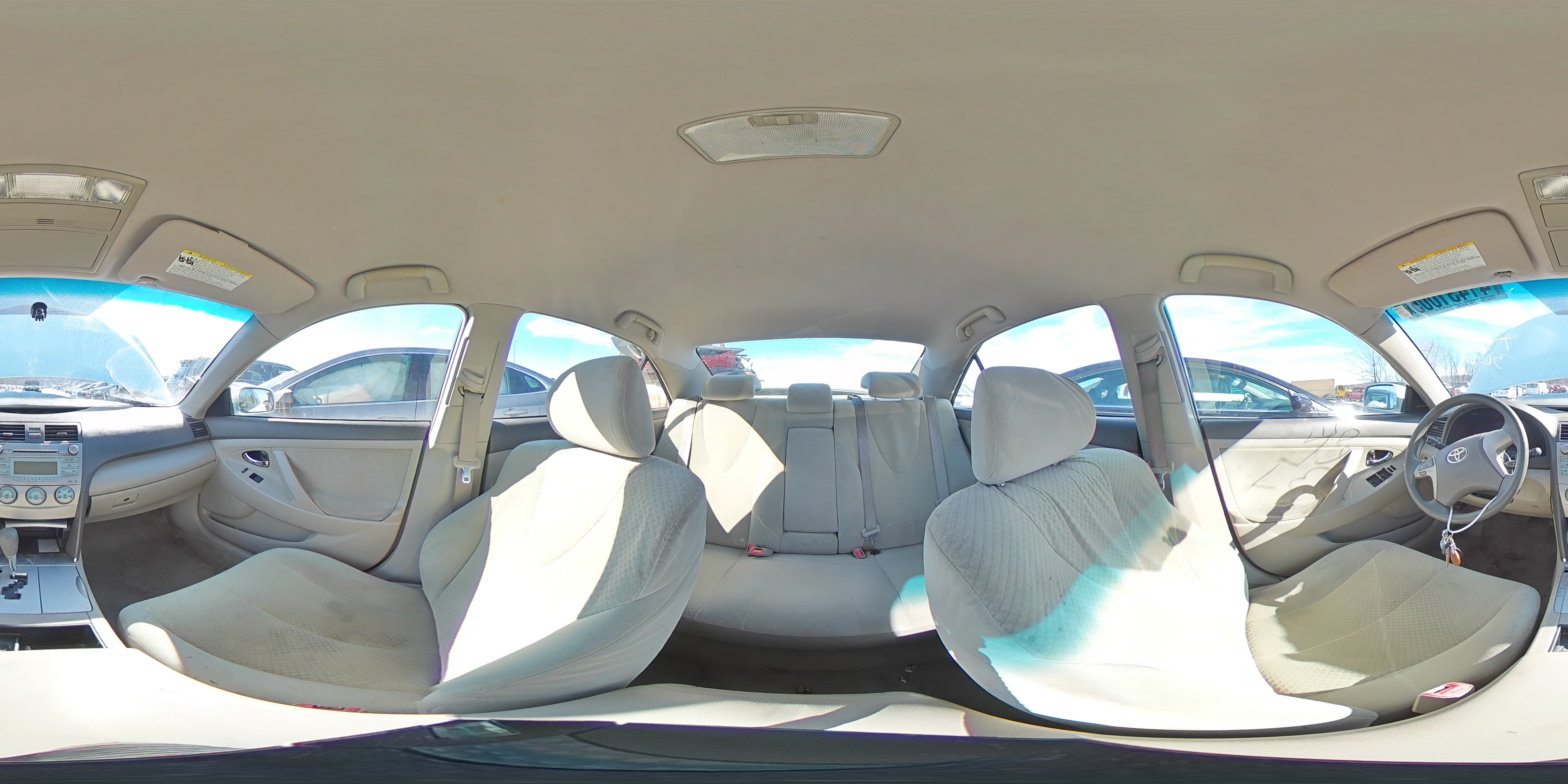 2007 Toyota Camry - Image 13