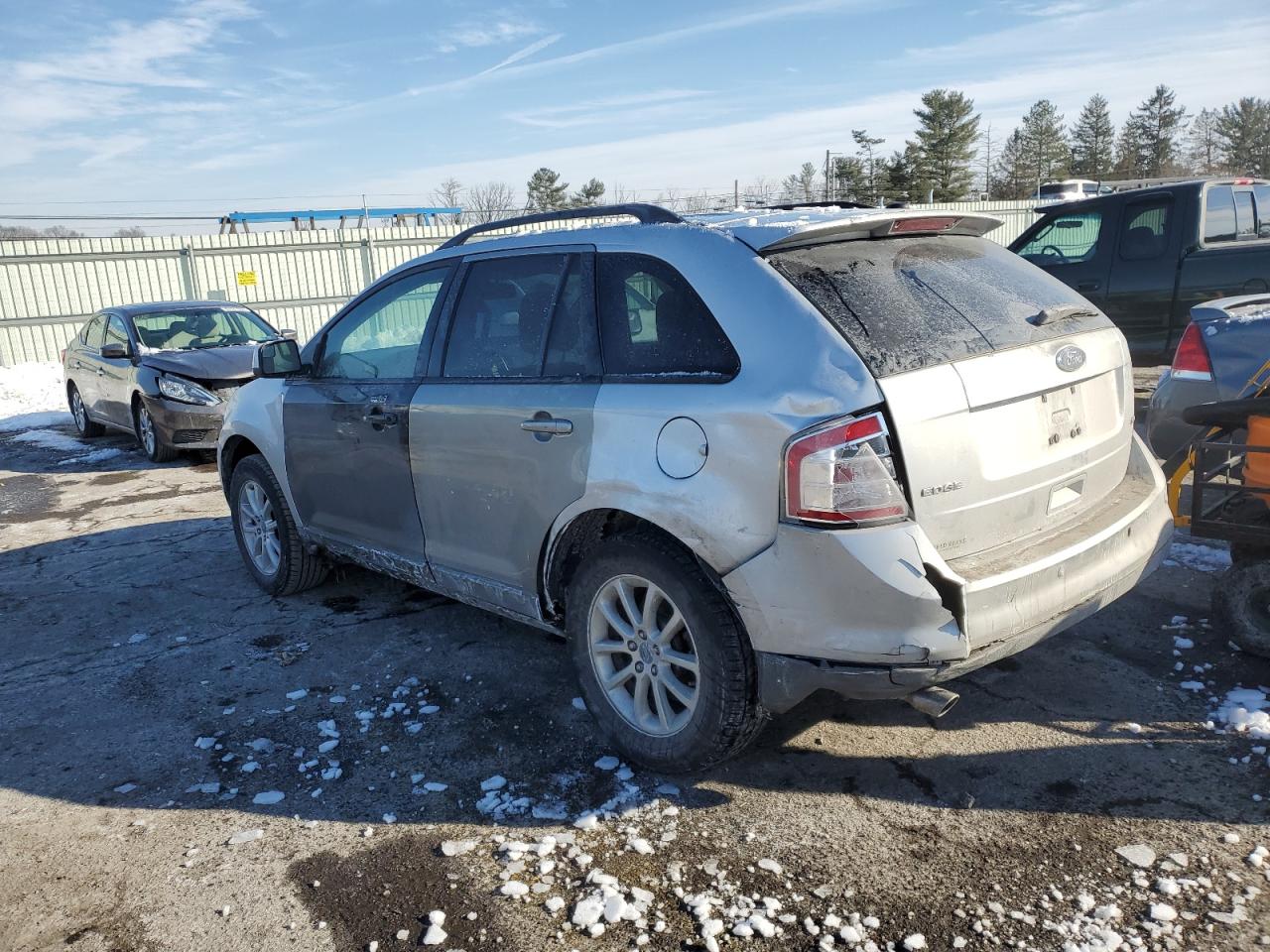 2010 Ford Edge - Image 2