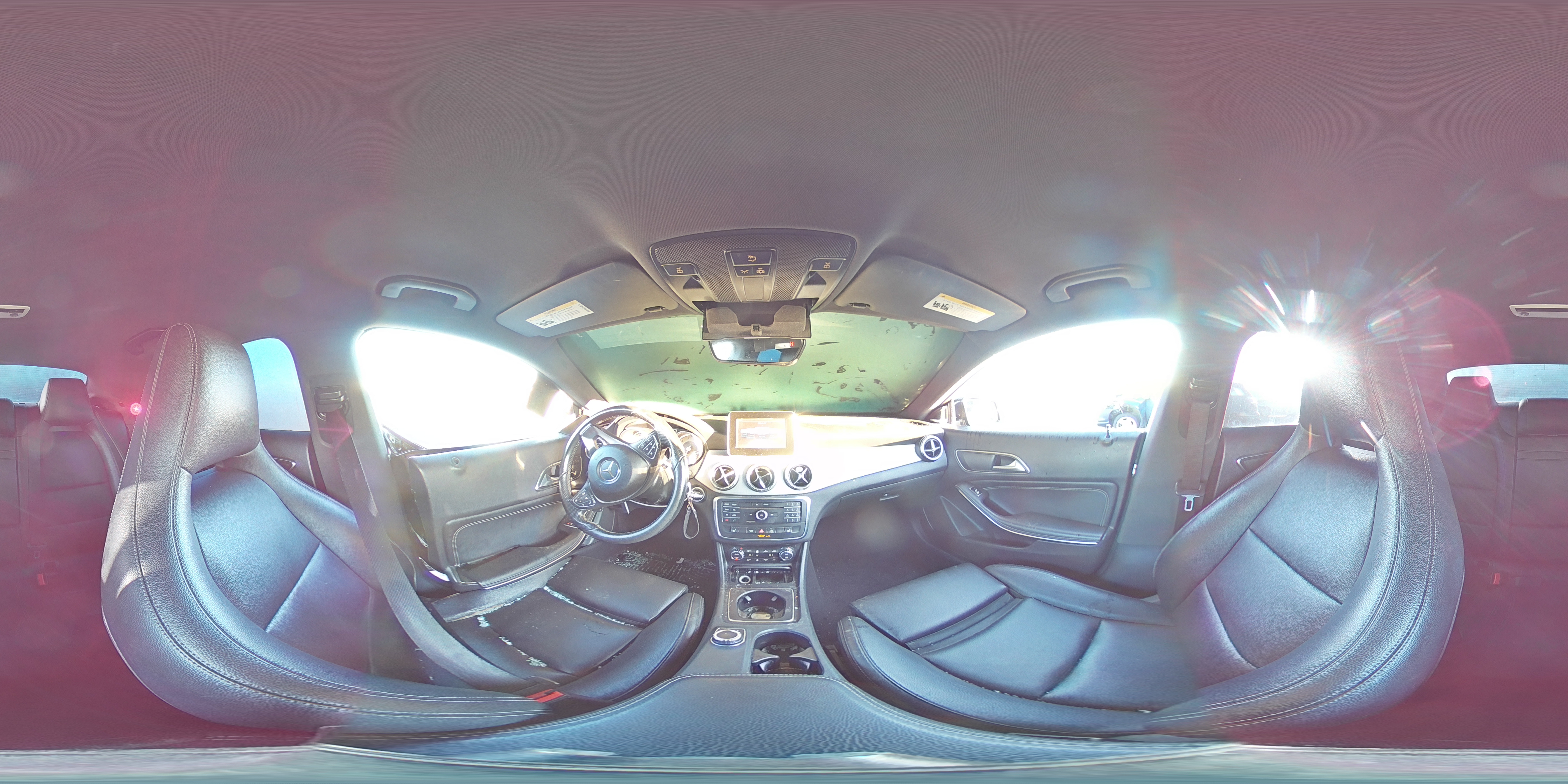 2016 Mercedes-Benz CLA-klasse - Image 13