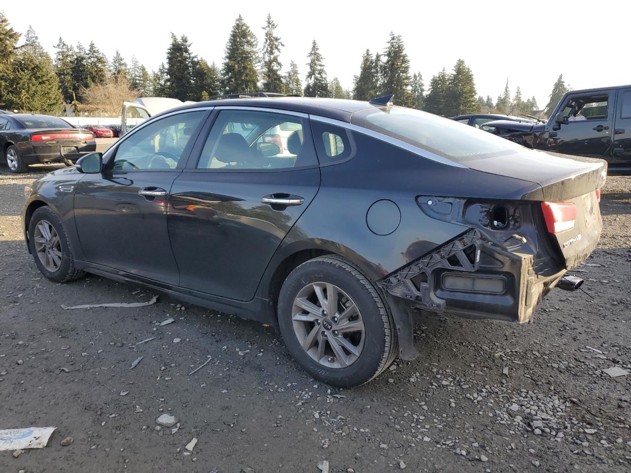 2020 Kia Optima - Image 2
