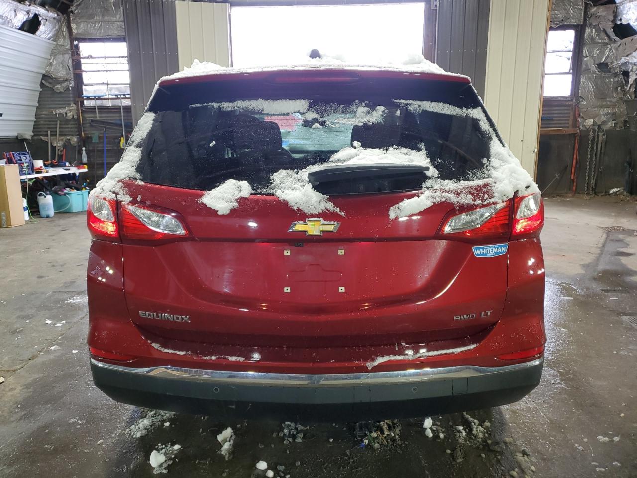 2018 Chevrolet Equinox - Image 6