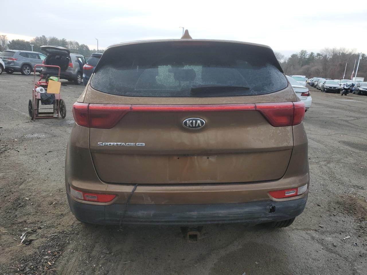 2017 Kia Sportage - Image 6