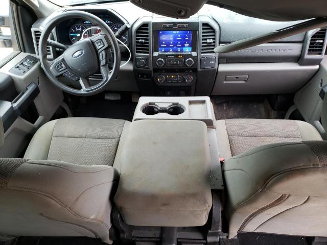  FORD F250 2021 White